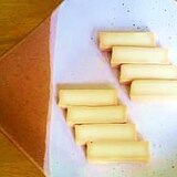 お酒のお供っ♪　クリ―ムチーズの味噌漬け